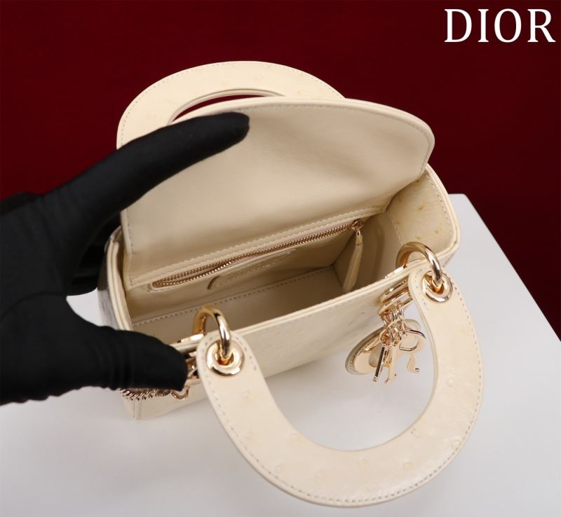 Christian Dior My Lady Bags